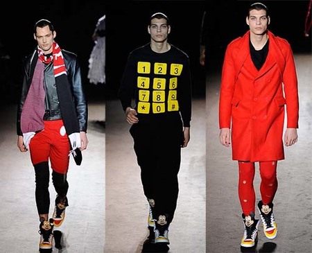 Jeremy Scott, colección Otoño-Invierno 2009/2010