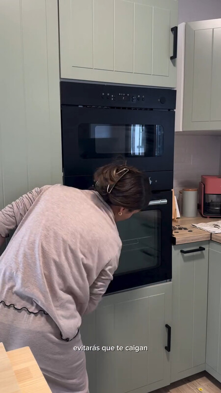 limpiar horno