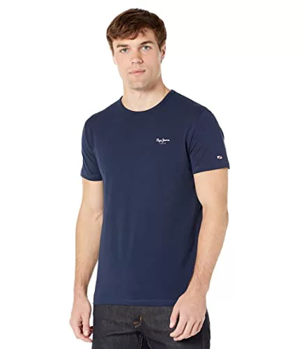 Pepe Jeans Original Basic 3 N Camiseta para Hombre