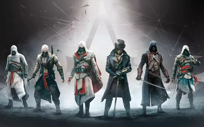 Imagen de Assassin's Creed (Ubisoft)