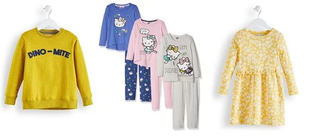 Hasta 30% de descuento en moda para niños en este adelante del Black Friday de Amazon 