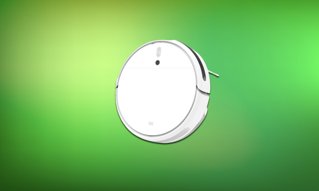 Brutal rebaja solo hoy para este robot aspirador de Xiaomi que se controla con el móvil: por menos de 150 euros con cupón de descuento