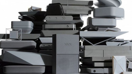 Hasta 75 diseños de Xbox One fueron considerados antes de dar con el definitivo