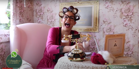 Tamara Gorro está haciendo méritos para marcarse un ‘Terelu’ y fichar en ‘Paquita Salas’