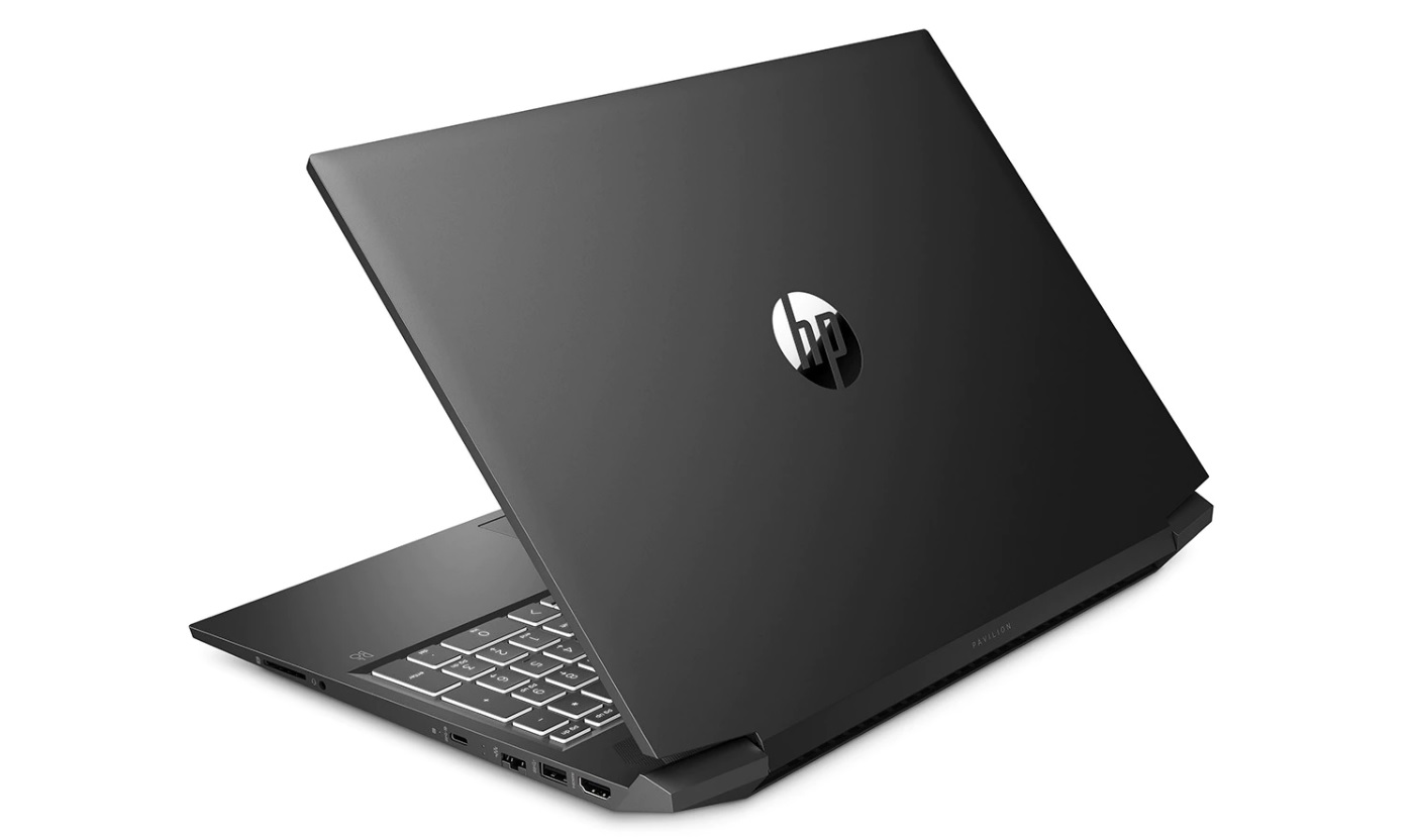Portátil HP Pavilion Gaming 16-a0046ns, i5, 16GB, 512GB SSD, Nvidia GeForce GTX 1650Ti 4GB, FreeDOS / Sin Sistema Operativo