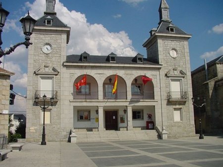La alcaldesa de Alpedrete agradece la subvención de 600.000 euros para la web municipal