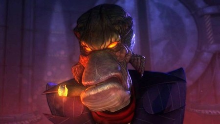¿Te gustaría un control old school en Oddworld: New 'n' Tasty? Pronto lo tendrás