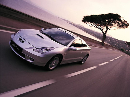 Toyota Celica