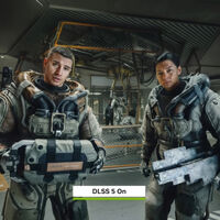 "Estáis absolutamente locos". DLSS 5 parece un filtro de Instagram, pero un productor de Epic Games cree que los jugadores son unos quejicas 