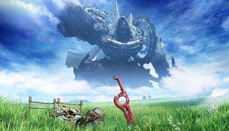 'Xenoblade Chronicles' llegará a Estados Unidos en la primavera de 2012. Trailer de lanzamiento