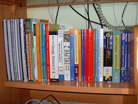 Los tiempos cambian, los libros de gestión empresarial también