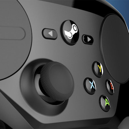 El nuevo Steam Controller ya está en precompra, pero yo lo quiero para ayer