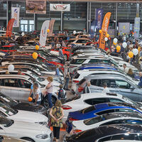 Vuelve el Salón del Vehículo de Ocasión de Madrid: se celebrará en junio y permitirá la asistencia de público