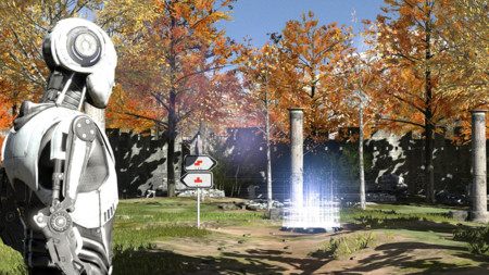 Croteam nos alegra el día con el anuncio del desarrollo de The Talos Principle 2