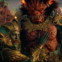 El creador de God of War carga contra el anuncio de Laufey al compararlo con Forspoken y tacharlo de "ser una mierda" 