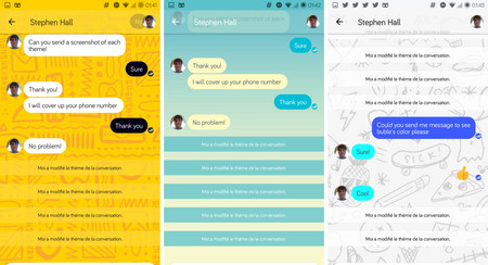 Allo tendrá pronto multitud de temas para darle más vida al chat