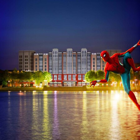 Disneyland París abre el primer hotel dedicado al universo Marvel, con obras de arte exclusivas