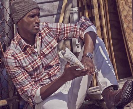 El estilo lumberjack se apodera del invierno de Lord & Taylor