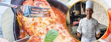 3 consejos de Luis Monroy, chef de Italianni’s para preparar la mejor salsa pomodoro para lasaña