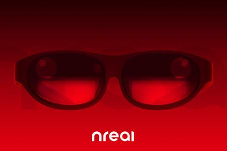 Vodafone comercializará las gafas de realidad mixta Nreal Light en España