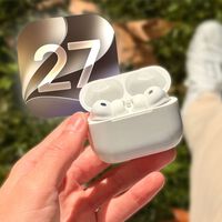 Tus AirPods también se actualizan con iOS 27 y estas son sus novedades 