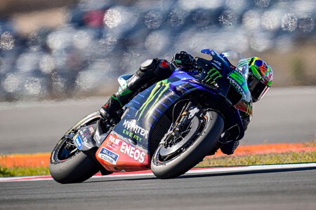 Morbidelli Algarve Motogp 2021