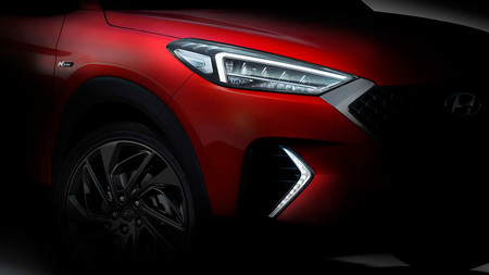 El Hyundai Tucson estrenará en Ginebra el acabado deportivo N Line, que sirve de aperitivo para el Tucson N
