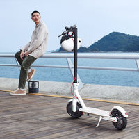 El patinete eléctrico Xiaomi Mi Electric Scooter 1S: una evolución lógica manteniendo los 30 km de autonomía