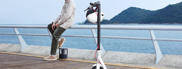 El patinete eléctrico Xiaomi Mi Electric Scooter 1S: una evolución lógica manteniendo los 30 km de autonomía