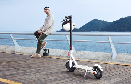 El patinete eléctrico Xiaomi Mi Electric Scooter 1S: una evolución lógica manteniendo los 30 km de autonomía