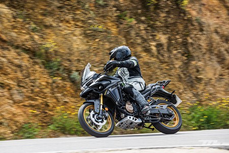 Voge 625dsx 2025 Prueba 010