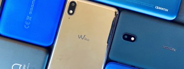 Wiko F100, un teléfono básico con pantalla a color que cuesta