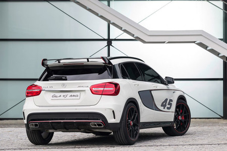 GLA45 AMG