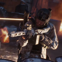 Una de mis armas favoritas del anterior juego ha llegado a The Division 2: tiene su origen en España y pega tan fuerte que debería ser ilegal