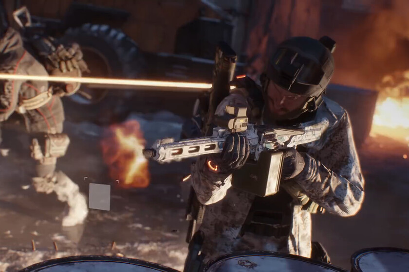 La Gran Alejandro, la ametralladora ligera de The Division 2, tiene un origen español