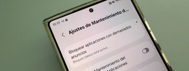Todos queremos menos publicidad: esta actualización de Samsung te ayuda a reducir anuncios sin instalar nada en tu Galaxy