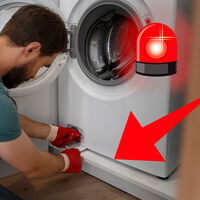 Si tu lavadora golpea cuando lava o centrifuga, así lo puedes arreglar sin gastar ni un solo peso  