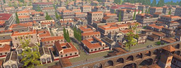 Dos juegos de estrategia inspirados en los legendarios Caesar y Pharaoh compiten en Steam por unas pocas migajas