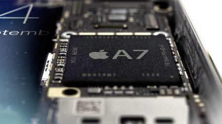 El iPhone 5s se confirma en las pruebas como el smartphone más potente del mercado