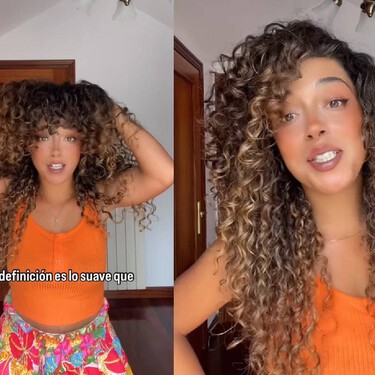 Paso a paso de cómo conseguir unos rizos súper definidos sin usar secador (y sin pasar calor)