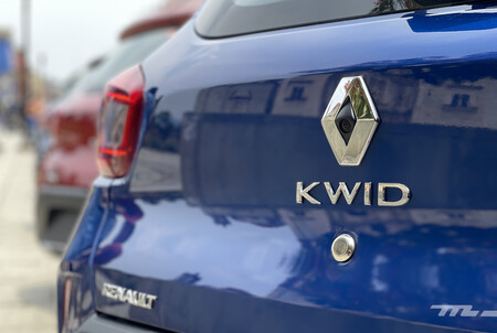Renault Kwid 2023 Mexico Lanzamiento 7