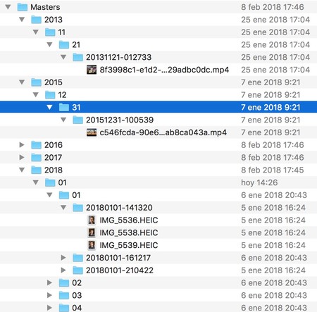 Iphoto Fototeca Archivos 2
