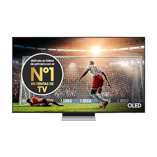 TV S93D OLED 48” 4K Smart TV con IA 2024