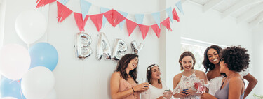 15 manualidades fáciles y bonitas para decorar tu baby shower 