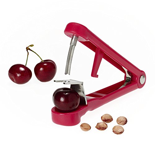 Metaltex - Deshuesador Cerezas