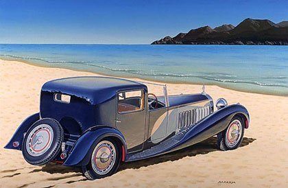 Bugatti Royale