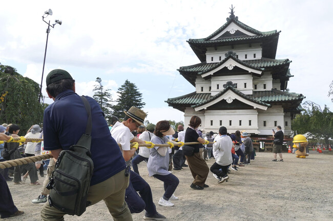 Torre Del Castillo Japon