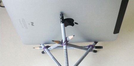 El soporte para iPad más barato