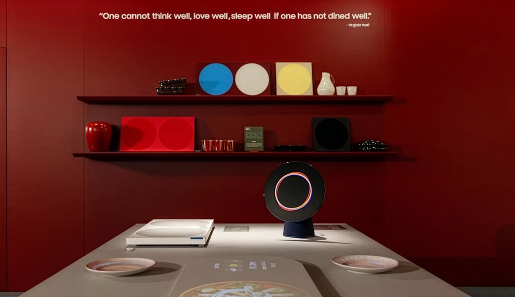 Samsung’s Project Luna Reimagines the Domestic AI Interface