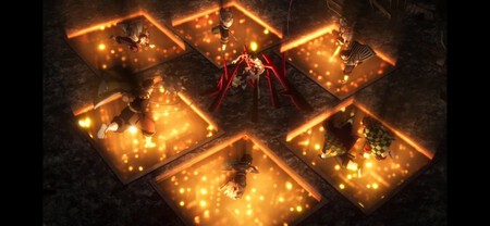 Muzan Atrapa A Los Cazadores De Demonios